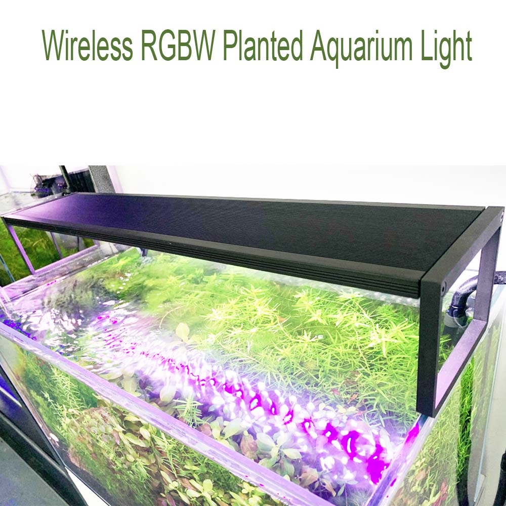 Aquarium Plant Growth - LED水槽プランターライト エクストリームII 450 600 900 調整可能ブラケット