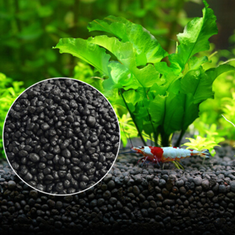 Aquarium Planted Tank Substrate - 水族館植物の種子,水槽の素材,砂,土壌肥料,魚の手入れ,淡水水族館の付属品