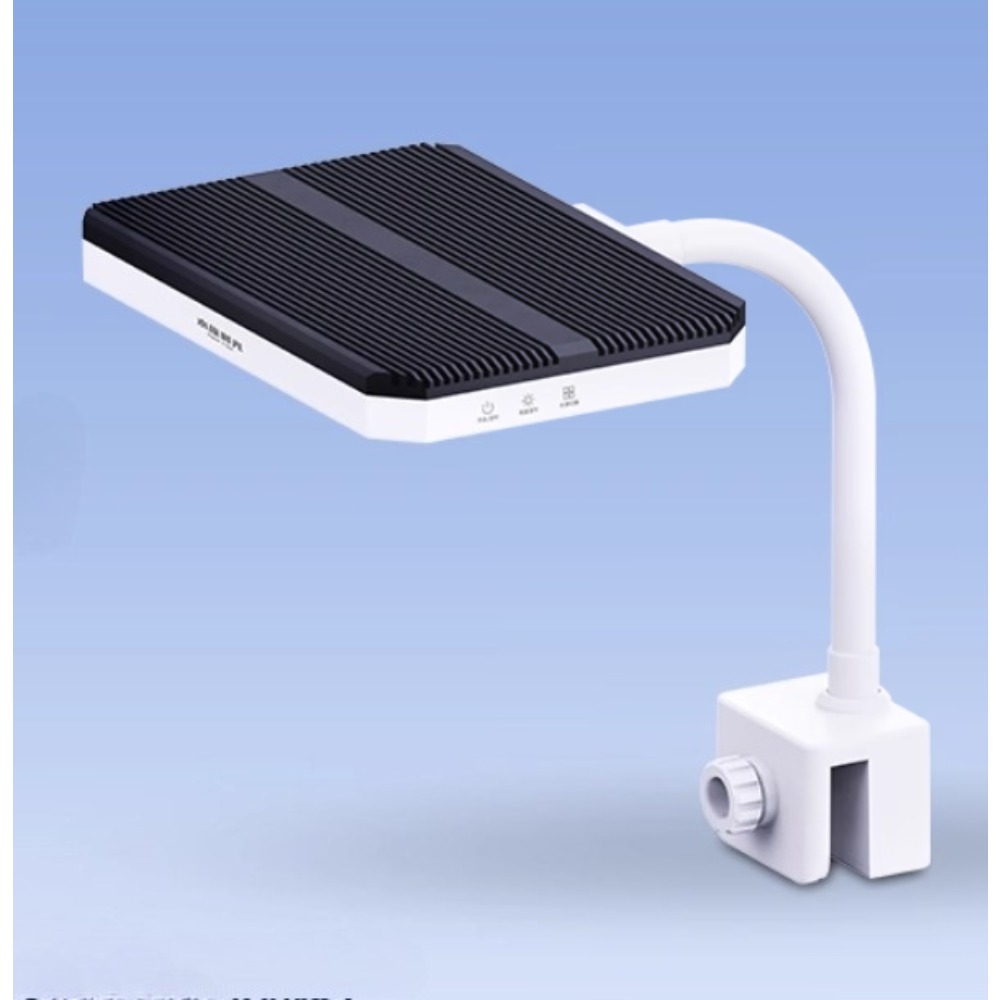 Aquarium Planted Tank Light - ネットリア アクアティックタイム ミニ水槽 LEDライト フルスペクトル 植物育成