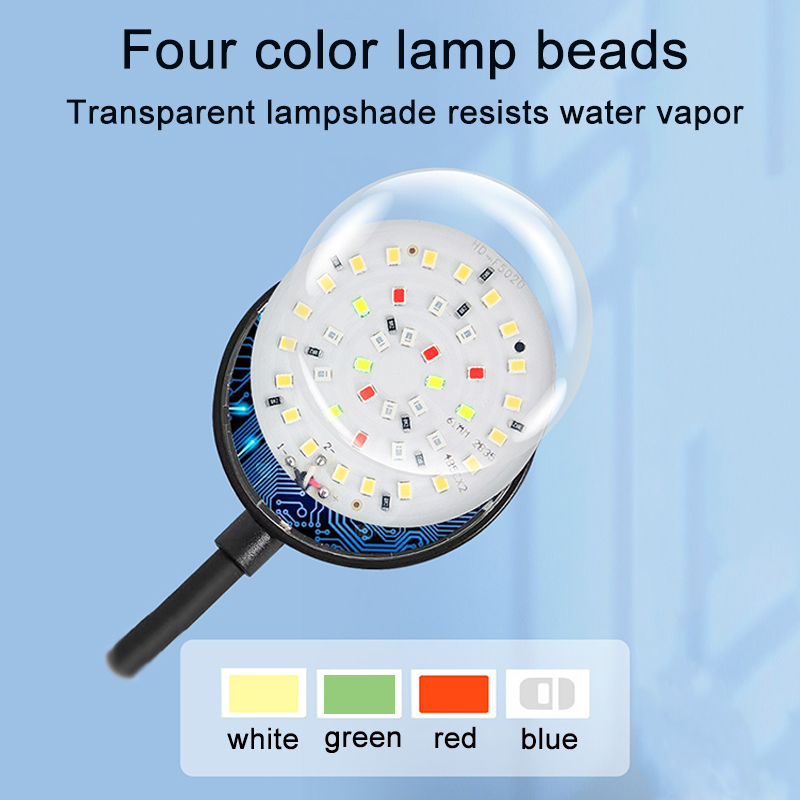 USB 水族館 LED ランプ水槽ライト装飾水生植物複数のモ - Aquarium Planted Tank Light のレビューと価格