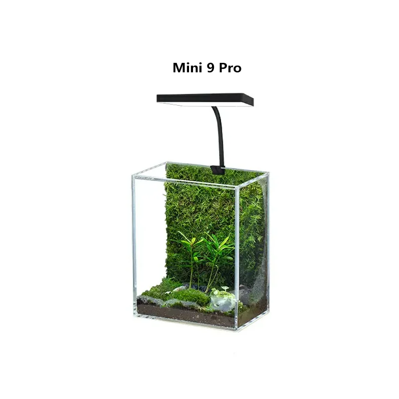 WEEK AQUA USB 水族館ライト 植物の成長 フルス - Aquarium Plant Growth のレビューと価格