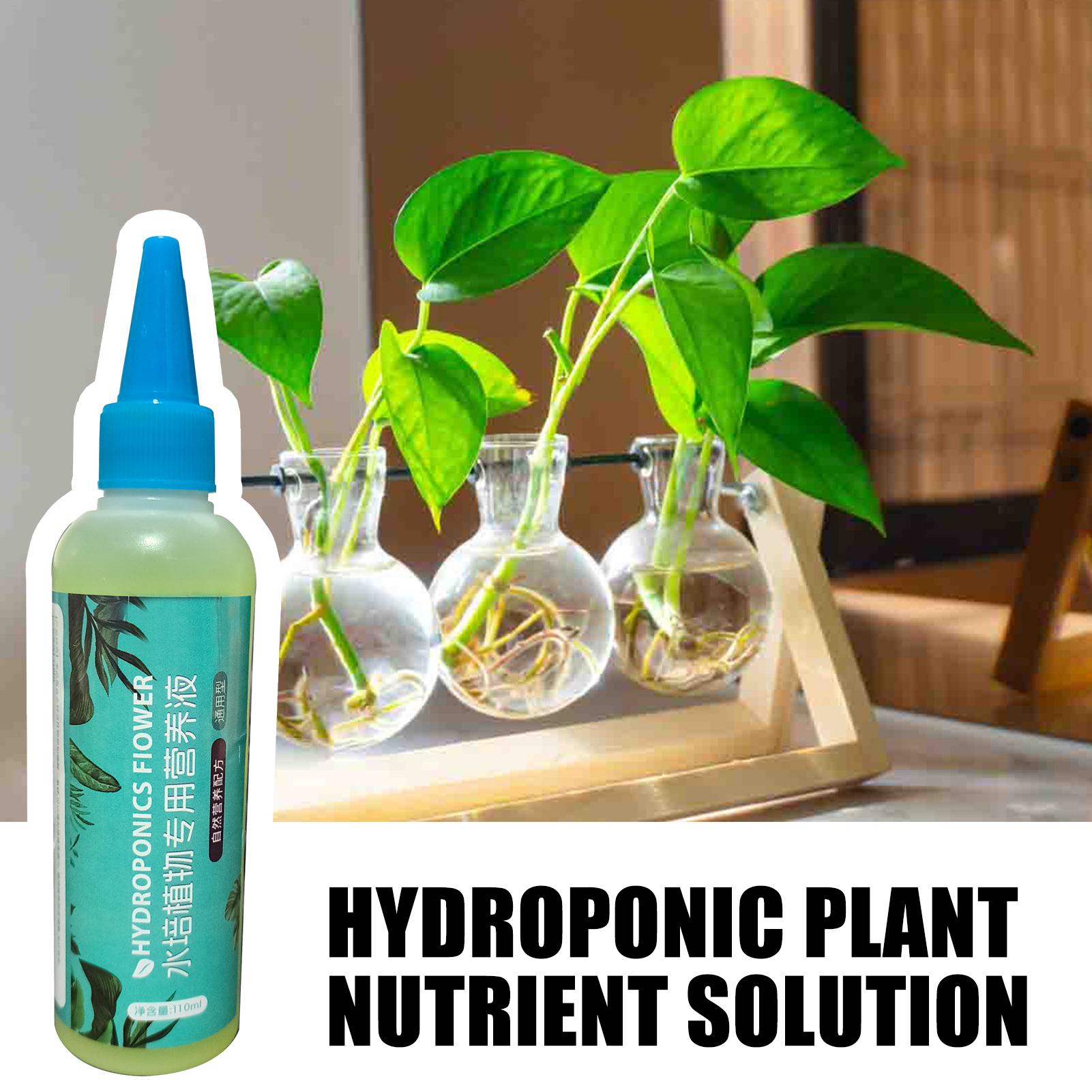 水耕栽培用植物栄養剤 110ml 液体栄養剤 多目的緩効性  - Aquarium Plant Liquid Fertilizer のレビューと価格