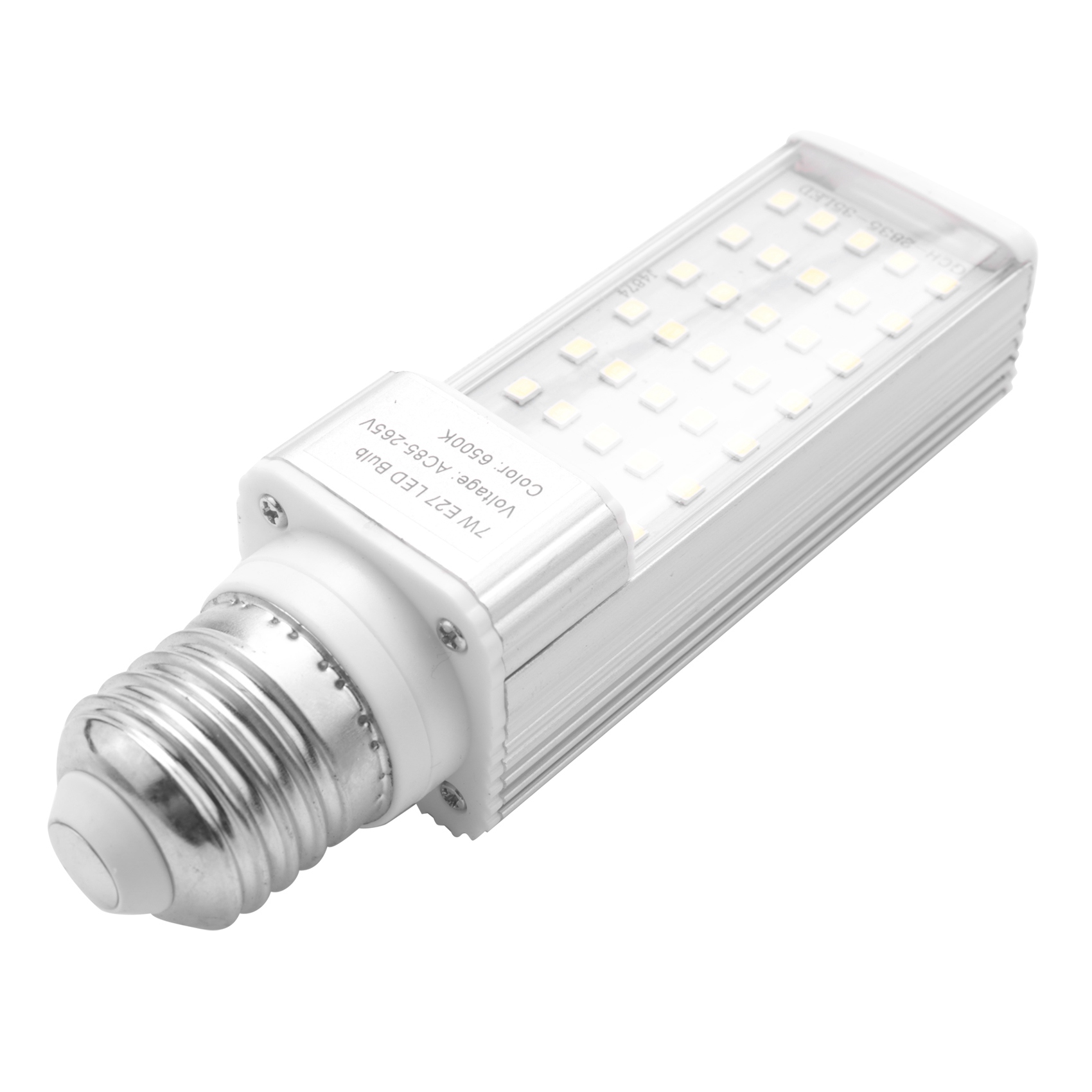 A56P-Fishpod ホワイトプラントアクアリウム 7W - Aquarium Planted Tank Light のレビューと価格