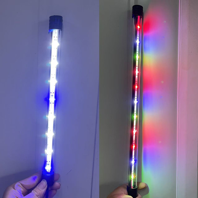 水槽ライト水中照明水中ランプ植物成長ランプ 110V 17- - Aquarium Planted Tank Light のレビューと価格