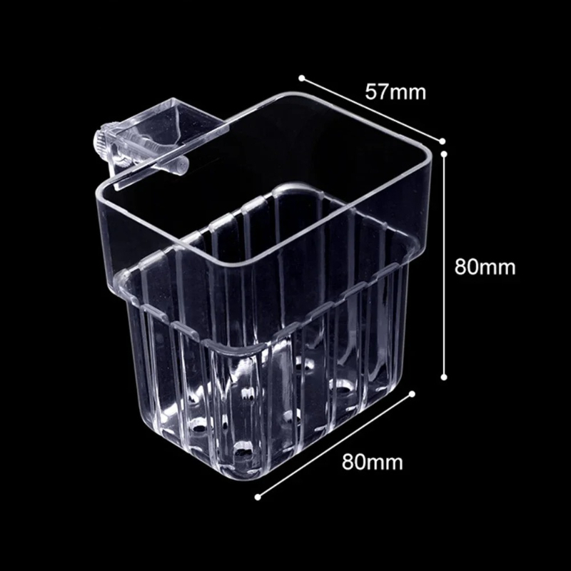 水槽吊り下げプランターカップ 壁掛け水生植物ホルダー 水槽プ - Aquarium Plant Growth のレビューと価格