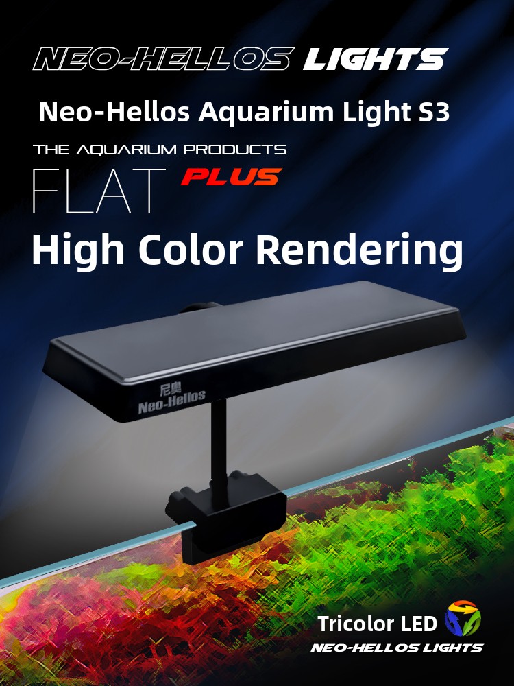 ネオS3フルスペクトルLED植物育成ライト、水槽用、水生植物 - Aquarium Plant Growth のレビューと価格