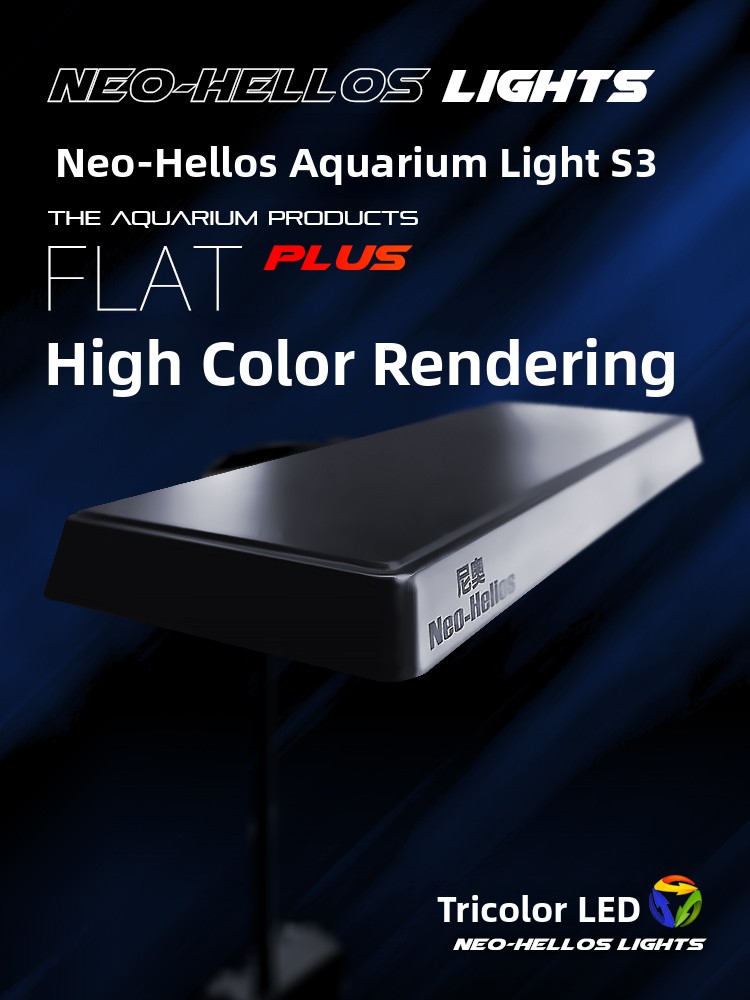 ネオS3フルスペクトルLED植物育成ライト、水槽用、水生植物 - Aquarium Plant Growth のレビューと価格