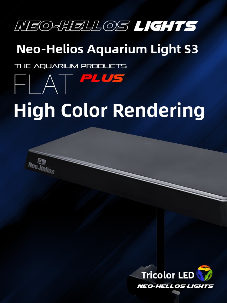 ネオS3フルスペクトルLED植物育成ライト、水槽用、水生植物 - Aquarium Plant Growth のレビューと価格
