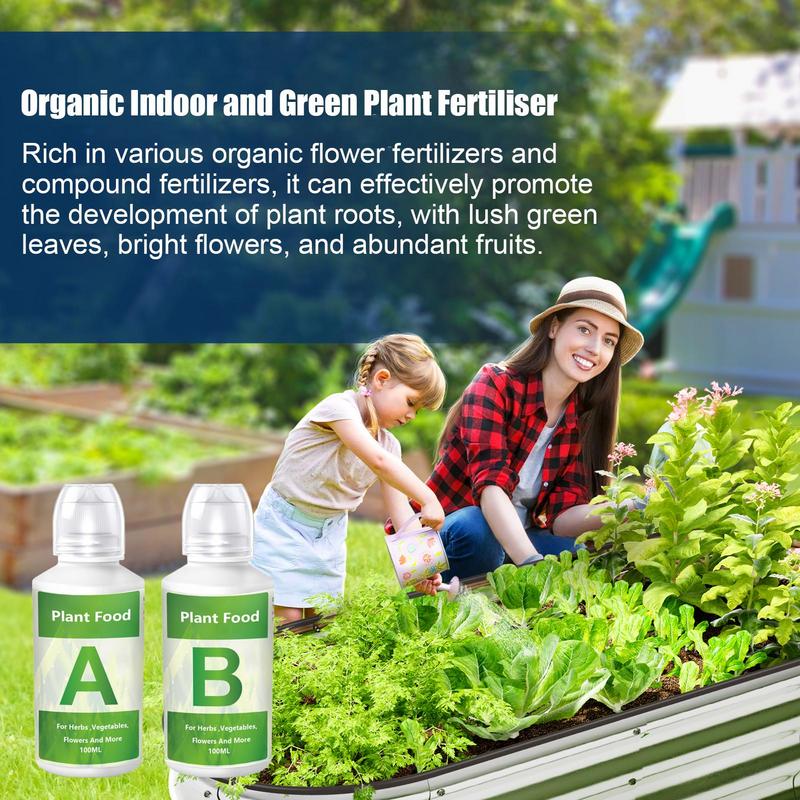 水耕植物栄養液キット,aとb,花,果物,無土壌栽培,1箱あた - Aquarium Plant Liquid Fertilizer のレビューと価格