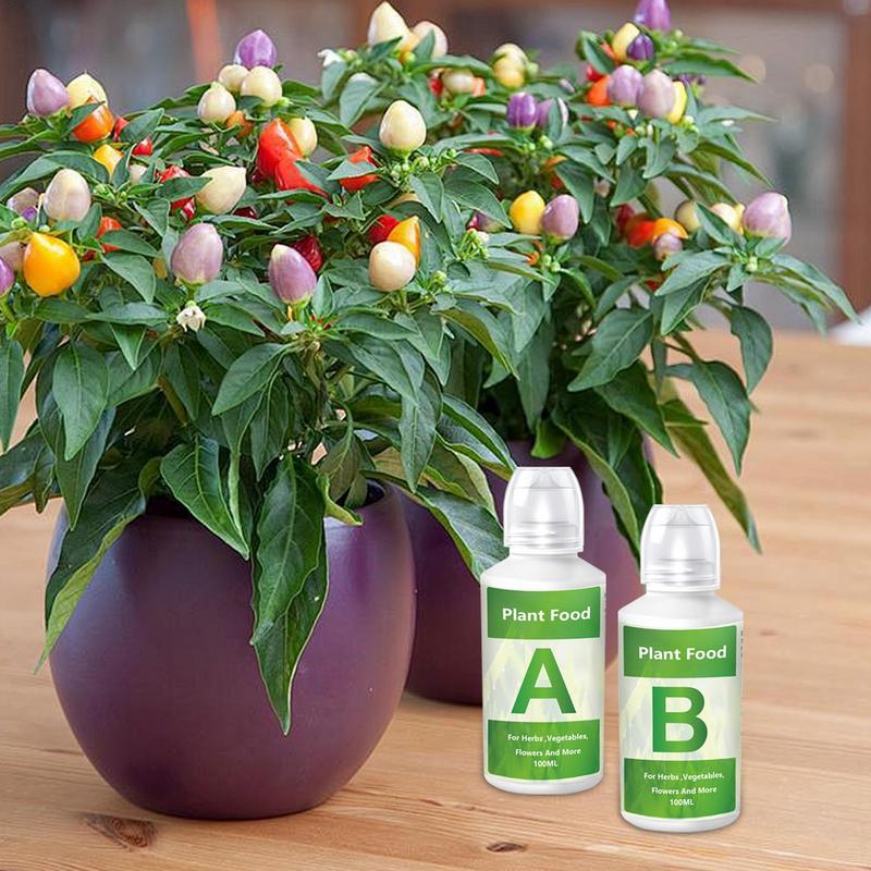 水耕肥料,abソリューション,園芸植物,花と野菜のための肥料 - Aquarium Plant Liquid Fertilizer のレビューと価格