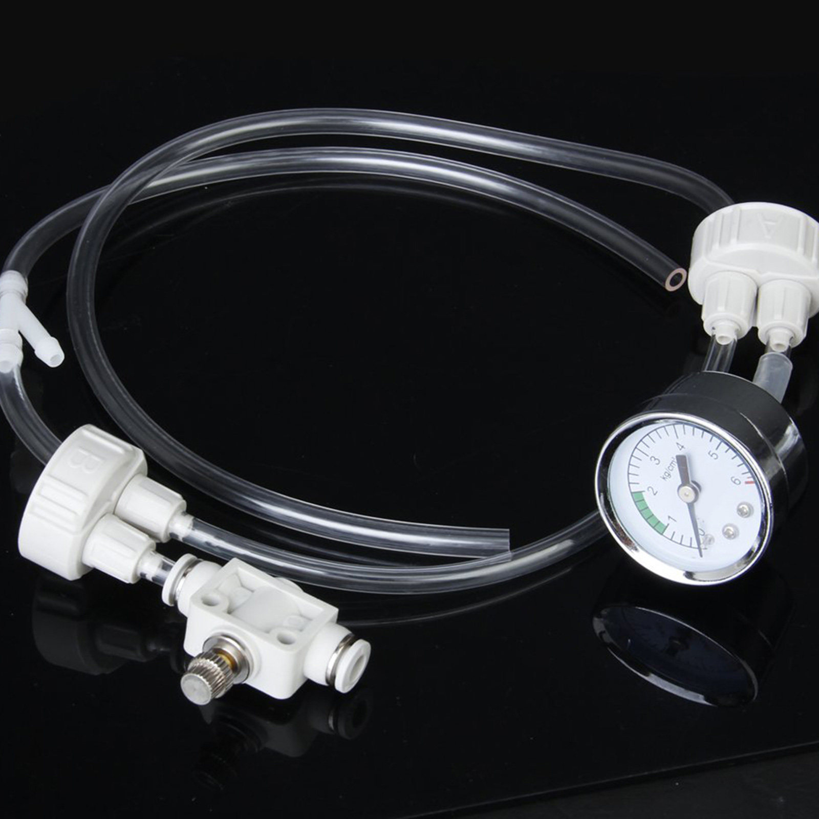 水槽用プランテッドタンクDIY CO2発生器キット D-20 - Aquarium Planted Tank Setup のレビューと価格