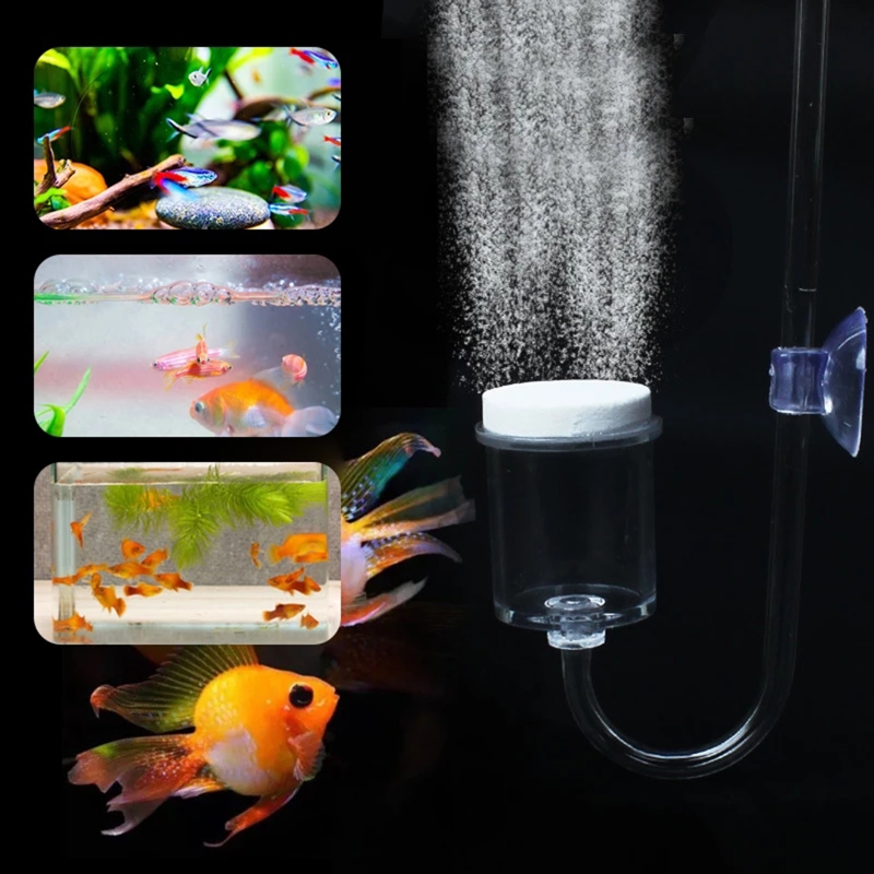 水族館用CO2ディフューザー,日曜大工のガラスタンク,バブル - Aquarium Planted Tank Substrate のレビューと価格